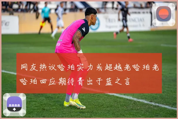 网友热议哈珀实力或超越老哈珀老哈珀回应期待青出于蓝之言