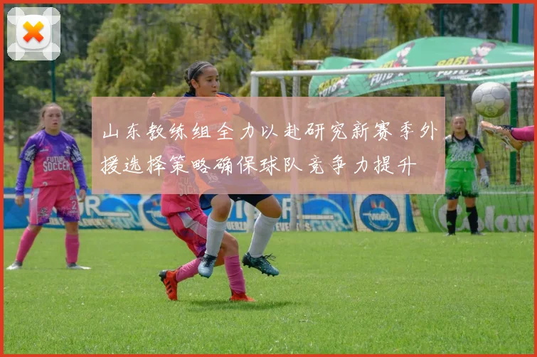 山东教练组全力以赴研究新赛季外援选择策略确保球队竞争力提升