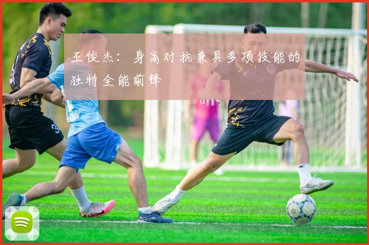 王俊杰：身高对抗兼具多项技能的独特全能前锋