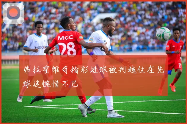 弗拉霍维奇精彩进球被判越位在先球迷惋惜不已